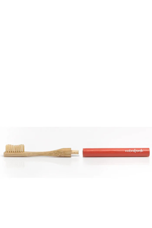 Naturbrush Headless Red