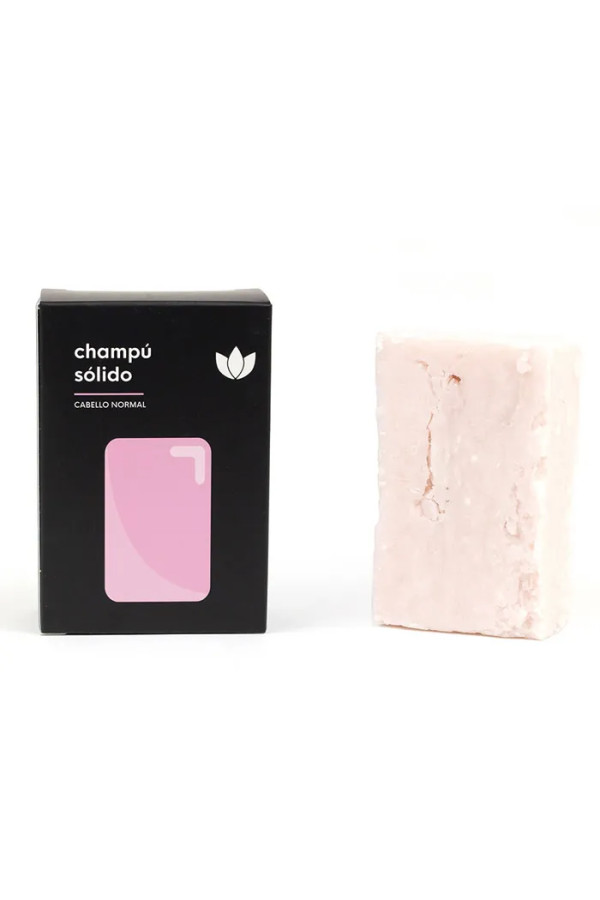 Naturbrush Solid Shampoo Normal Hair 90g