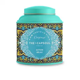 The Capsoul Funcional Antiestress Be Happy 70g