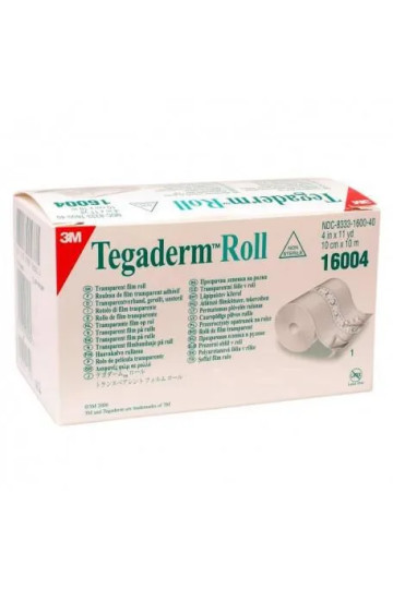 Tegaderm Roll 10cmx10m