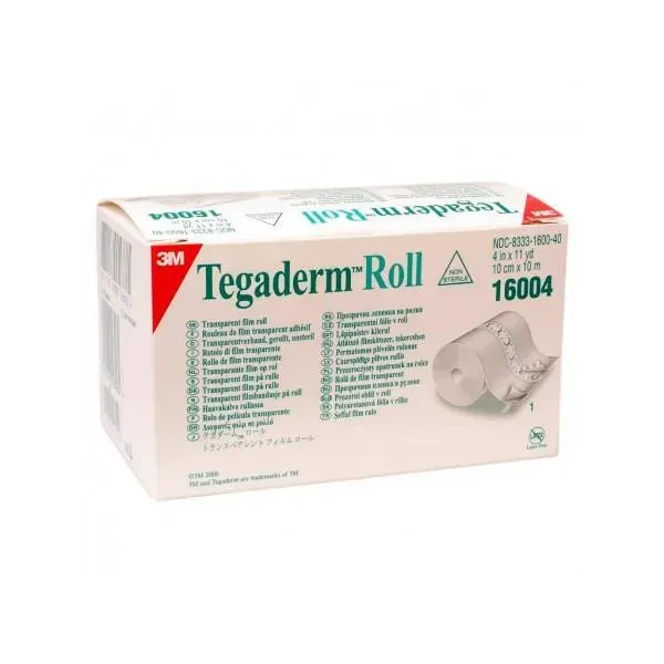 Tegaderm Roll 10cmx10m