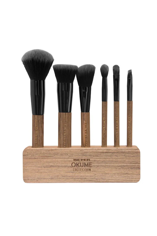 Beter Okume Collection Set 7 Pieces