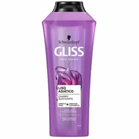 Schwarzkopf Gliss Total Repair Liso Asiático Shampoo 370ml