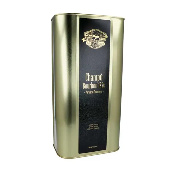 Eurostil Captain Cook Champu Bourbon 5000ml