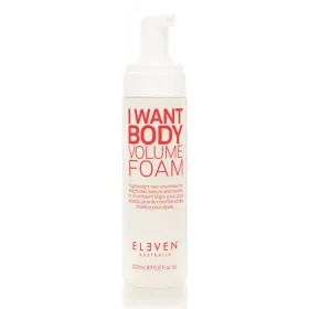 Eleven I Want Body Volume Foam 200ml