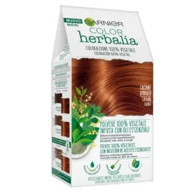 Garnier Color Herbalia Tinte Vegetal Castaño Caoba