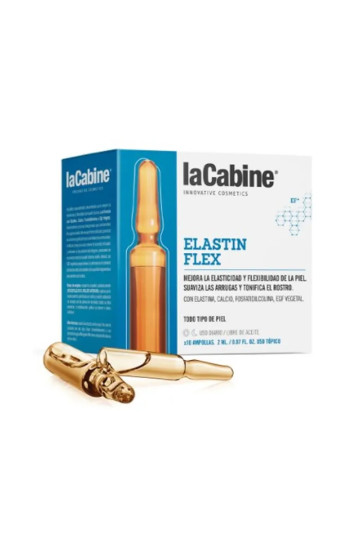 La Cabine Elastin Flex Ampoules 10x2ml