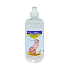 Eya Hydroalcoholic Gel 500ml
