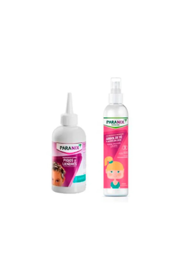 Paranix Shampoo 200ml Set 2 Pieces