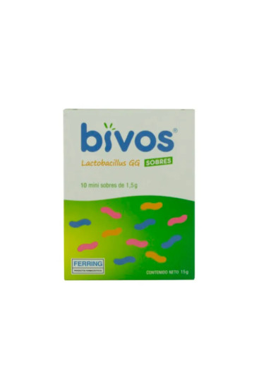 Bivos Probiotic Sachets 10pcs 