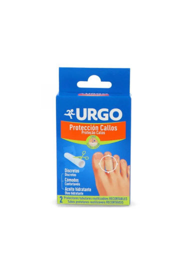 Urgo Pre-cut Callus Protector 4uts