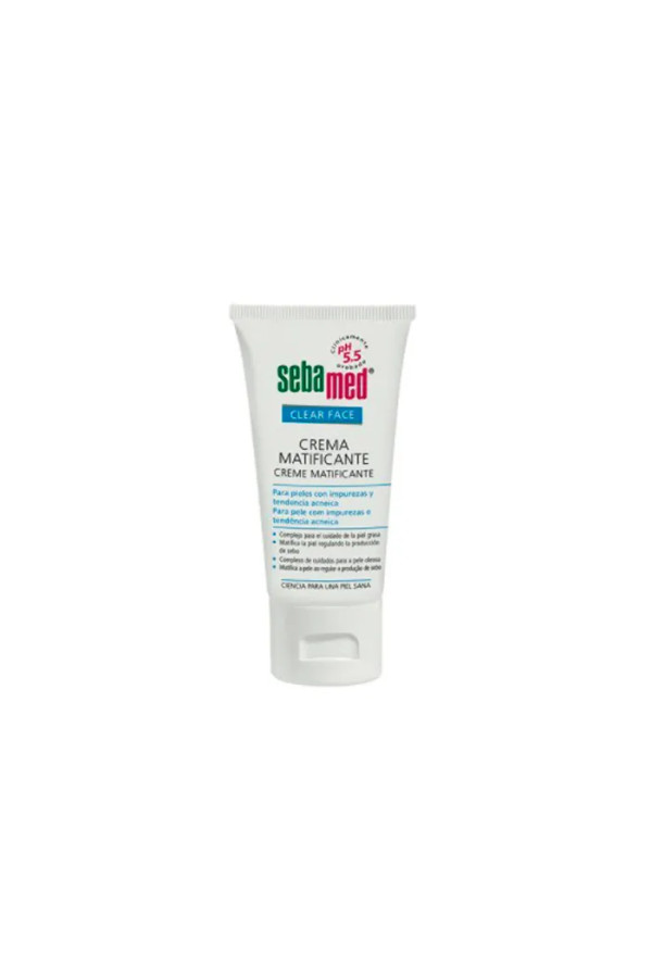 Sebamed Clear Face Mattifying Cream 50ml
