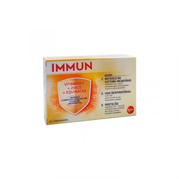 Roter Immun 60 Tablets