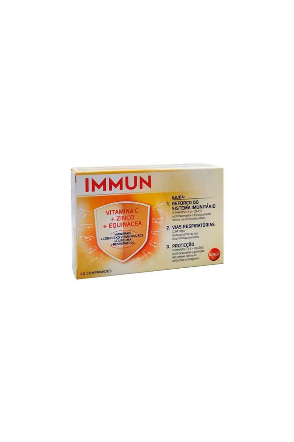 Roter Immun 60 Tablets