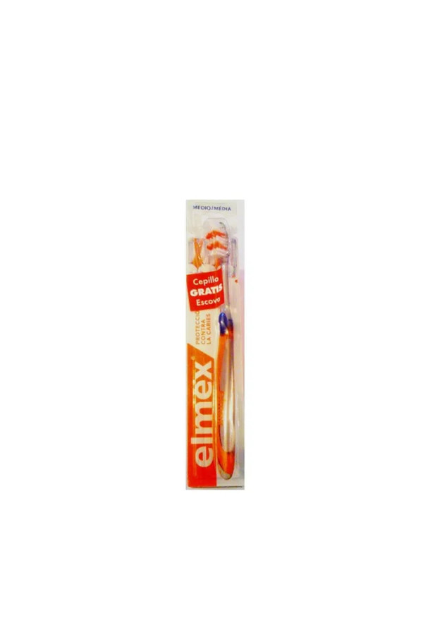 Elmex Anti-Cavity Toothpaste 75ml + Toothbrush