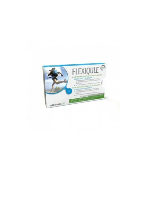 Flexiqule 30 Capsules