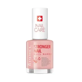 Rimmel London Stronger Nail Nail Nurse Coat