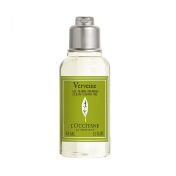 L'Occitane Verbena Hand Sanitiser 65ml