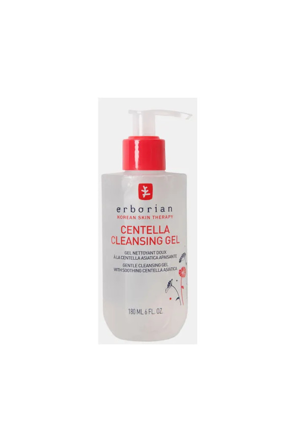 Erborian Centella Cleansing Gel 180ml