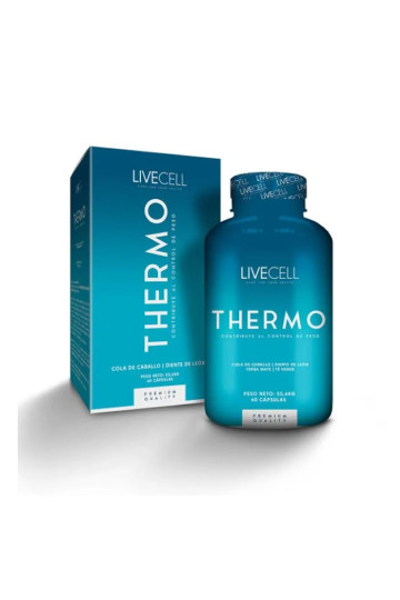 Livecell Thermo 60 Tablets