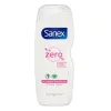 Sanex Zero% Sensitive Skin Shower Gel 600ml