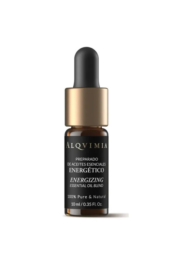 Alqvimia Essential Oil Energizing 10ml