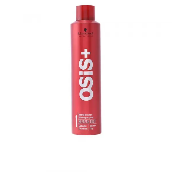 Schwarzkopf Osis Refresh Dust  Light Control 300ml
