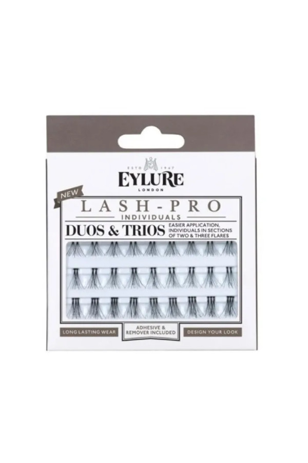 Eylure Lash-Pro Duos & Trios Lashes
