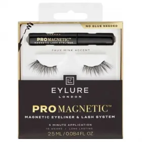 Eylure Pro Magnetic Eyeliner & Lash System Volume