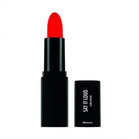 Sleek Say It Loud Satin Lipstick Gin y Juice