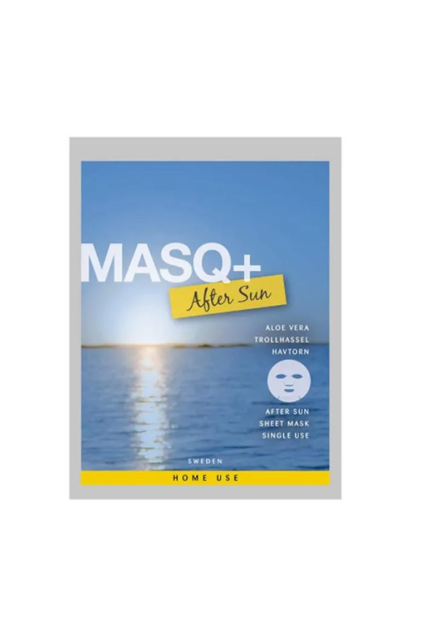 Masq Plus After Sun Mask 25ml