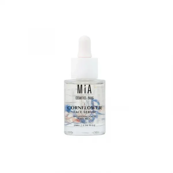 Mía Cosmetics Cornflower Face Serum Brightening Serum 29ml