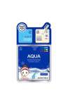Shinetree Aqua Hyaluronic Solution Mask 3 Steps 28ml