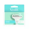 Gillette Hoja Carg Venus Sensitive 4 Rec