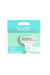 Gillette Hoja Carg Venus Sensitive 4 Rec
