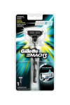 Maquina Gillette Mach-3 1 Rec