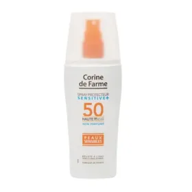 Corine De Farme Spray Protector Sensitive+ Spf50 150ml