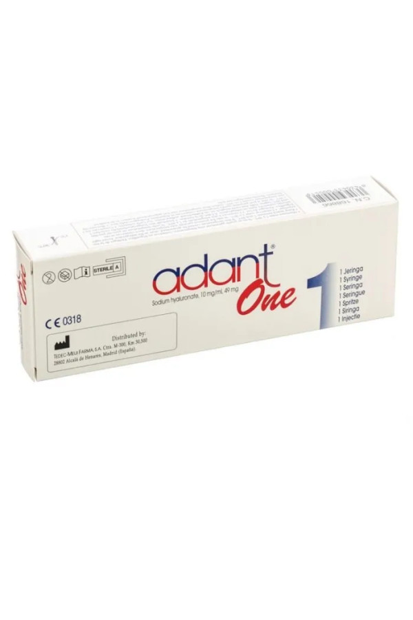 Adant One 1 Pre-filled Syringe 