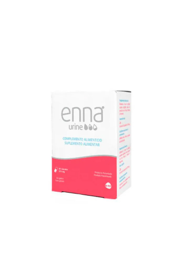 Enna Urine 60 Capsules