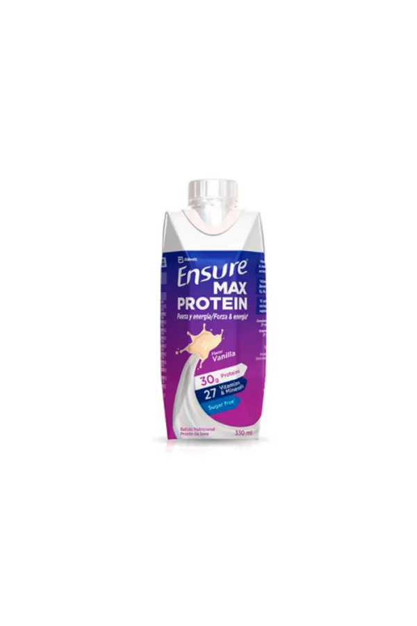 Ensure Max Protein Milkshake Vanilla 330ml