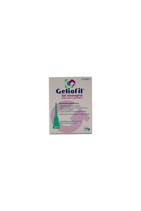 Geliofil 7 Applications 5ml