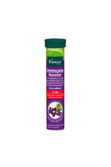Kneipp Immune Booster 20 Tablets 