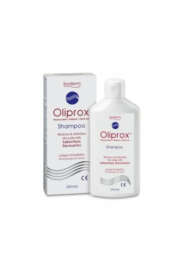 Oliprox Champú 200ml