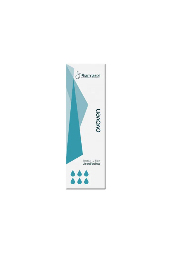 Pharmasor Ovoven Drops 50ml   