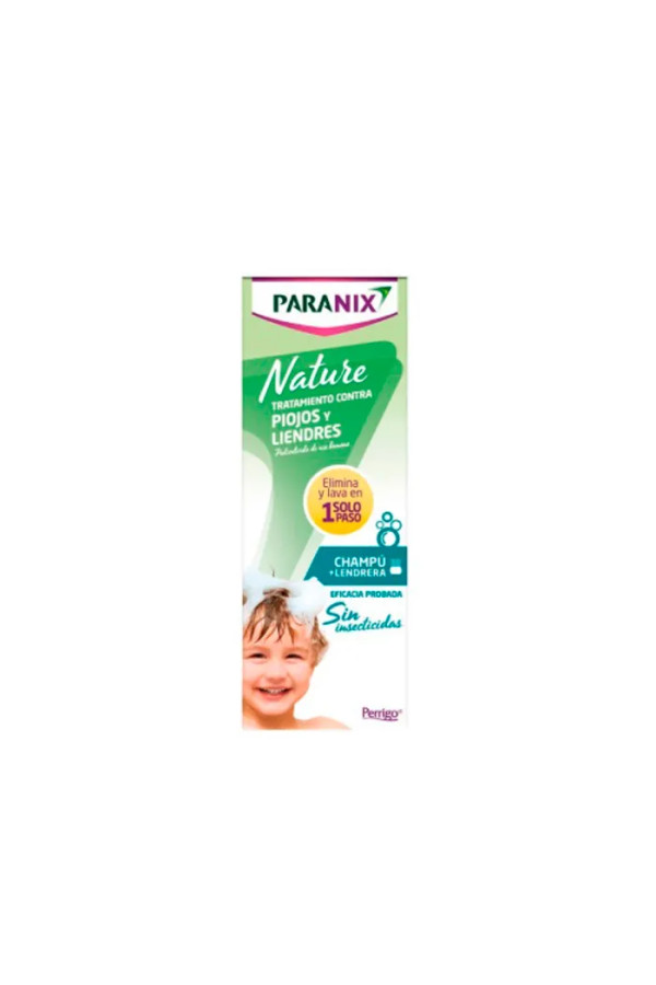 Paranix Nature Shampoo 200ml
