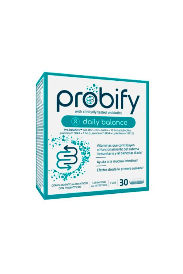 Probify Daily Balance 30 Capsules