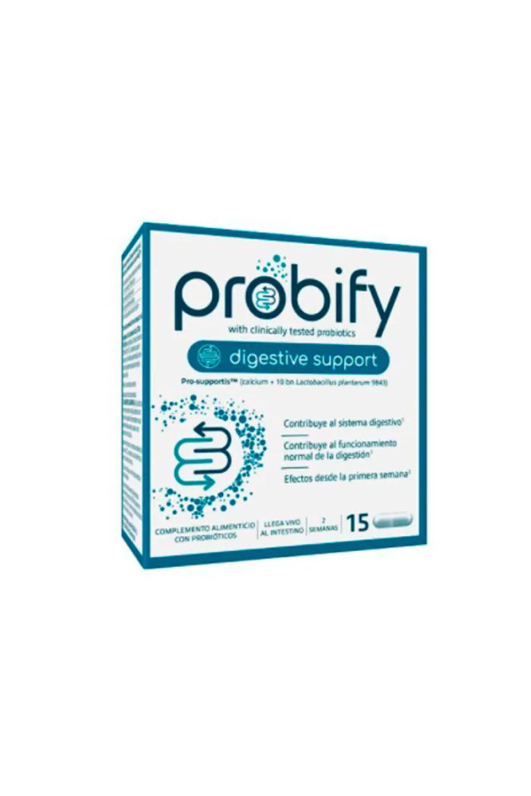 Probify Digestive Support 15 Capsules