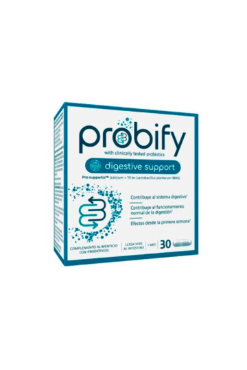 Probify Digestive Support 30 Capsules