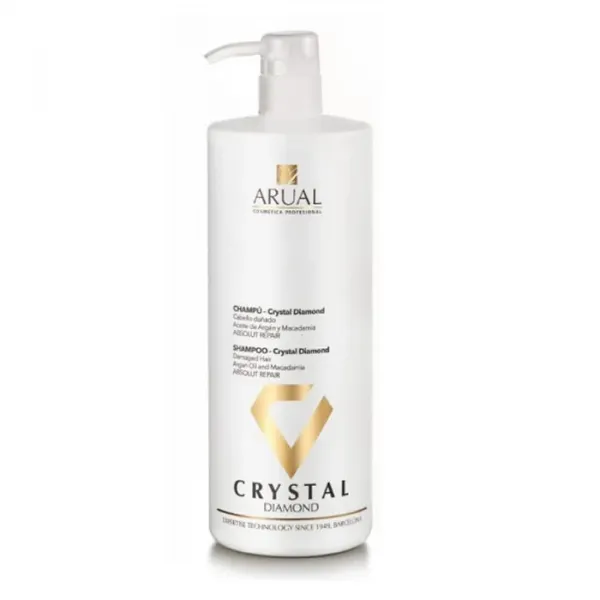 Arual Crystal Diamond Shampoo 1000ml