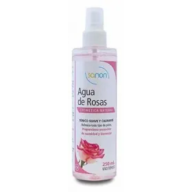 Sanon Agua De Rosas 250ml